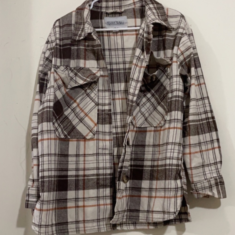 Reserve Fairfax small flannel